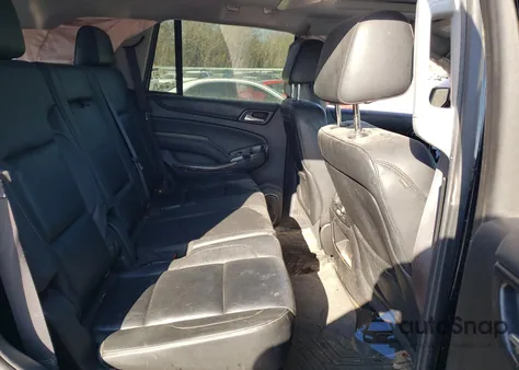 2015 Chevrolet Tahoe C1500 Lt из США, поврежденный, VIN 1GNSCBKC9FR659774